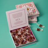 Le Bon Garcon Honey Lavender Caramels 6 oz Gift Box