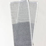 Binchotan Charcoal Body Scrub Towel