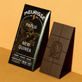 Meurisse Chocolate Bar, Papua New Guinea 73% Dark