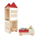 Lubulona Hospital Play Set