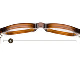 Muzzy | Reading Glasses, Turtle - Clear Lens