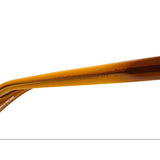 Muzzy | Reading Glasses, Turtle - Clear Lens