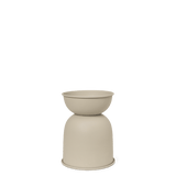 Hourglass Pot, Cashmere