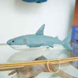 Great White Shark Ornament