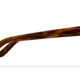 D28 | Reading Glasses, Heritage Green - Clear Lens