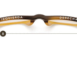 D28 | Reading Glasses, Heritage Green - Clear Lens