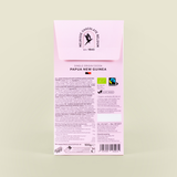 Meurisse Chocolate, Puffed Quinoa & Pink Pepper