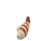 Harbour Hook, Striped Fish