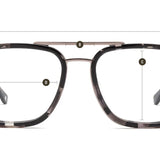 Stanton | Reading Glasses, Black Tortoise