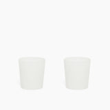 Glas Tumbler Set Small, Foam