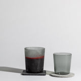 Glas Tumbler Set Small, Smoke