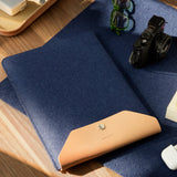 Merino Wool 14" MacBook Laptop Sleeve