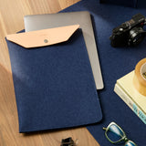 Merino Wool 14" MacBook Laptop Sleeve