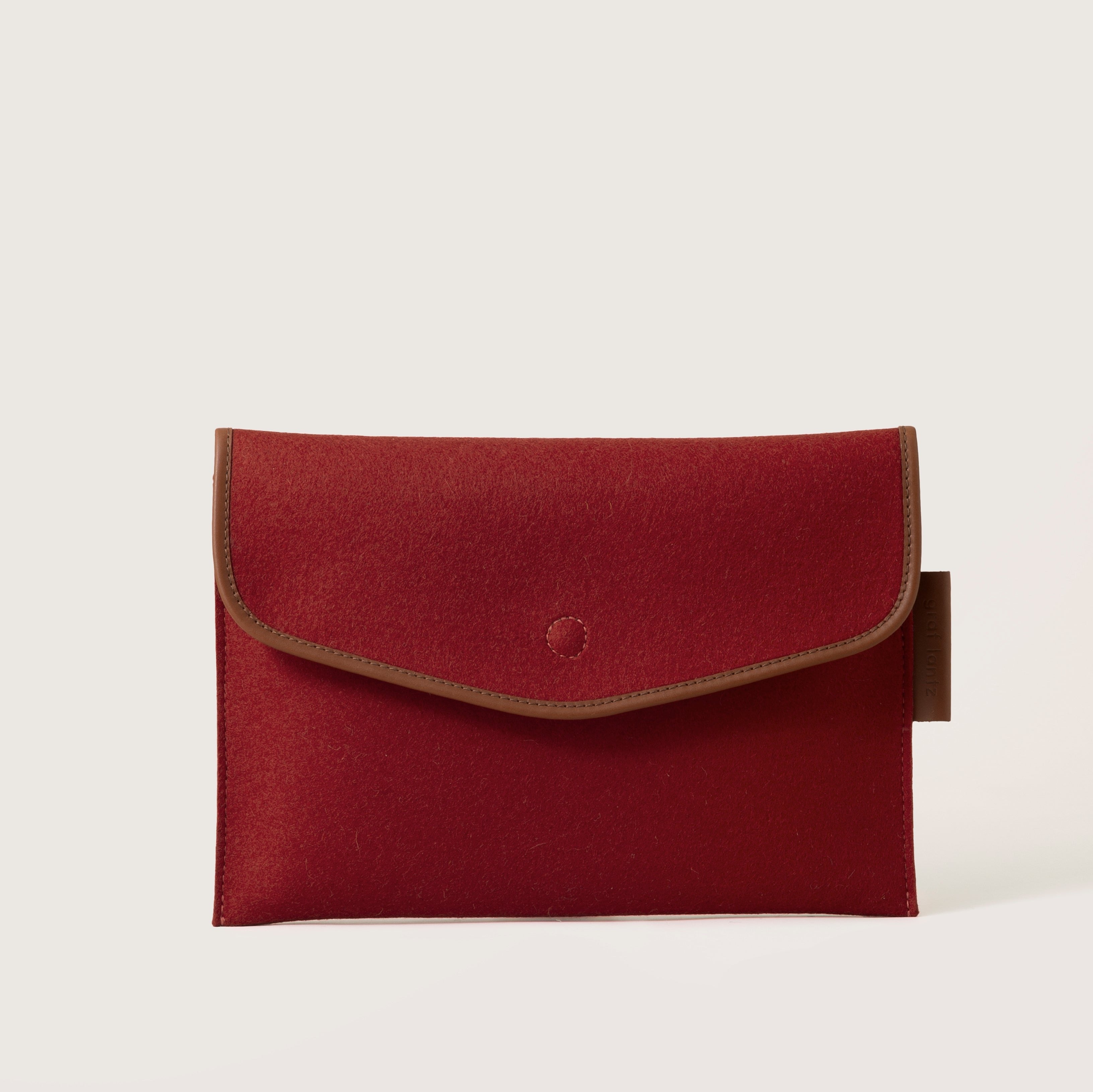 rosewood 16" tech sleeve