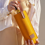 Cozy Wine Carrier, Turmeric