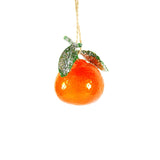 Tangerine Ornament