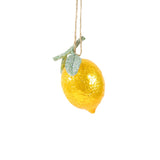 Lemon Ornament