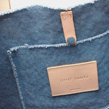 Hana Canvas Boat Bag, Horizon