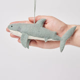 Great White Shark Ornament