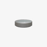 Hasami Porcelain Grey Collection Bowls, Ash White