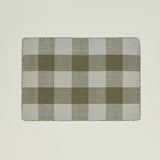 Hawkins Plaid Rug 2' x 3', Sage and Olive