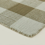 Hawkins Plaid Rug 2' x 3', Sage and Olive