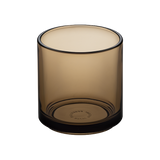 Hasami Porcelain Glass Tumbler, Amber