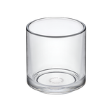 Hasami Porcelain Glass Tumbler, Clear