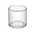 Hasami Porcelain Glass Tumbler, Clear
