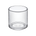 Hasami Porcelain Glass Tumbler, Clear