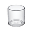 Hasami Porcelain Glass Tumbler, Clear