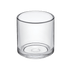 Hasami Porcelain Glass Tumbler, Clear