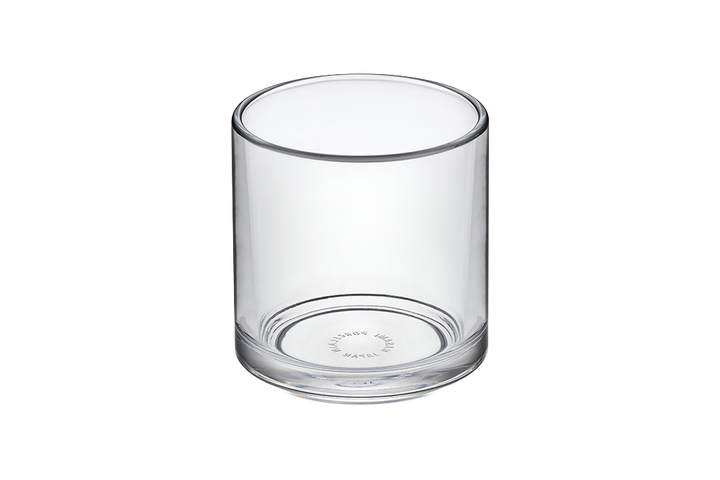 Hasami Porcelain Glass Tumbler - Elegant Japanese Drinkware