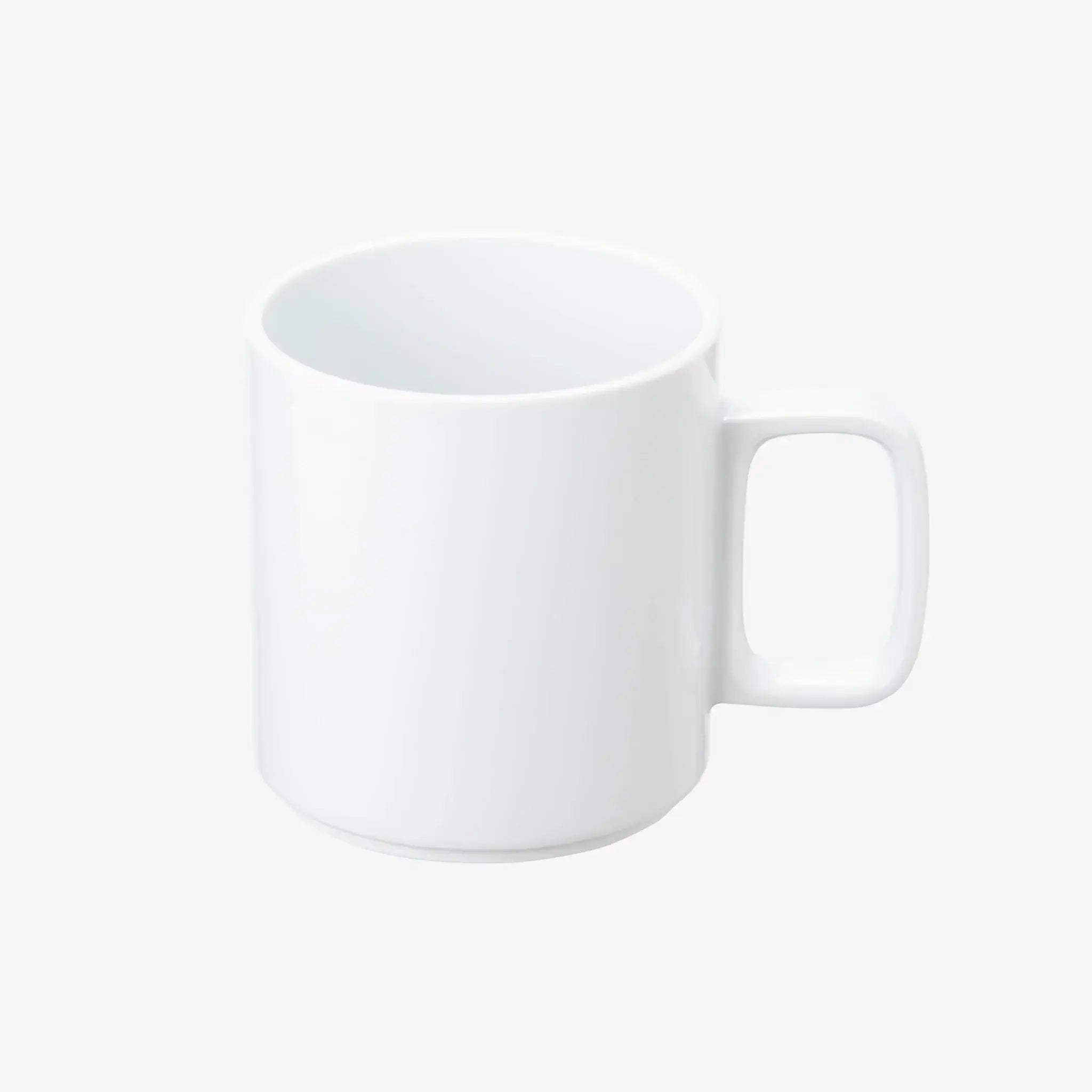 Hasami Porcelain 13 oz. Mug, White