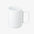 Hasami Porcelain 15 oz. Mug, White