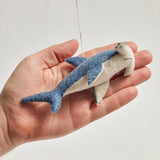 Hammerhead Shark Ornament