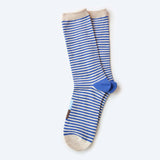 Hill Sock, Hooray & Co. Unisex Cotton Crew Socks