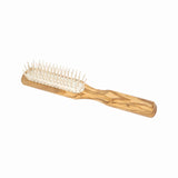 Redecker Hornbeam Pin Wood Hairbrush