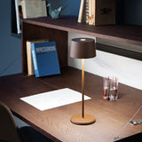 Olivia Pro Lamp, Rust