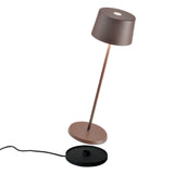 Olivia Pro Lamp, Rust