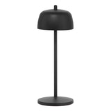 Theta Pro Cordless Table Lamp, Matte Black