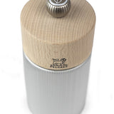 Peugeot Line 4.75" Salt Mill, Natural
