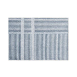 Løype Floor Mat, Cloudy Grey