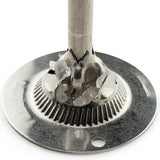 Peugeot Line 4.75" Salt Mill, Natural