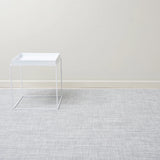 Mini Basketweave Floor Mats, Mist