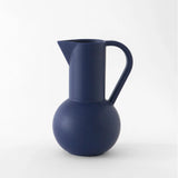 Raawii Strøm Jug, Blue