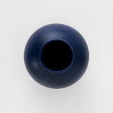 Raawii Strøm Vase, Blue