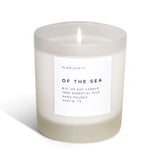 Slow North 'Of the Sea' Scented Candle, Three Sizes