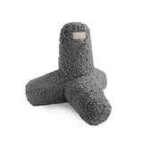 O BREUER Enrichment Dog Toy, Concrete