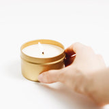 Slow North 'Of the Sea' Scented Candle, Three Sizes